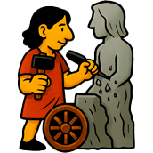 Crossword picture clue