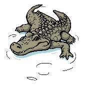 Crossword picture clue