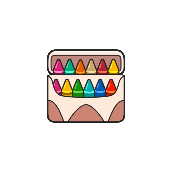 Crossword picture clue