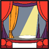 Crossword picture clue