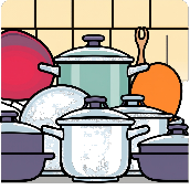 Crossword picture clue