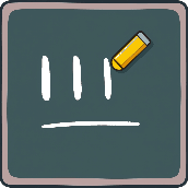 Crossword picture clue