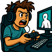 Crossword picture clue