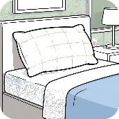 Crossword picture clue