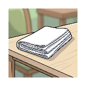 Crossword picture clue