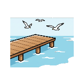 Crossword picture clue