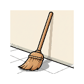 Crossword picture clue