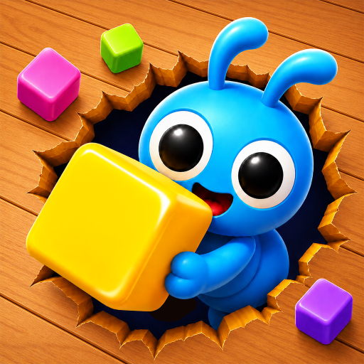 Food Hunt:Pixel Puzzle walkthrough cover